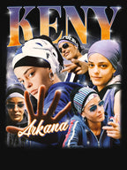 Keny Arkana - French Rapper Shirt