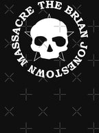 Brian Jonestown Massacre Shirt