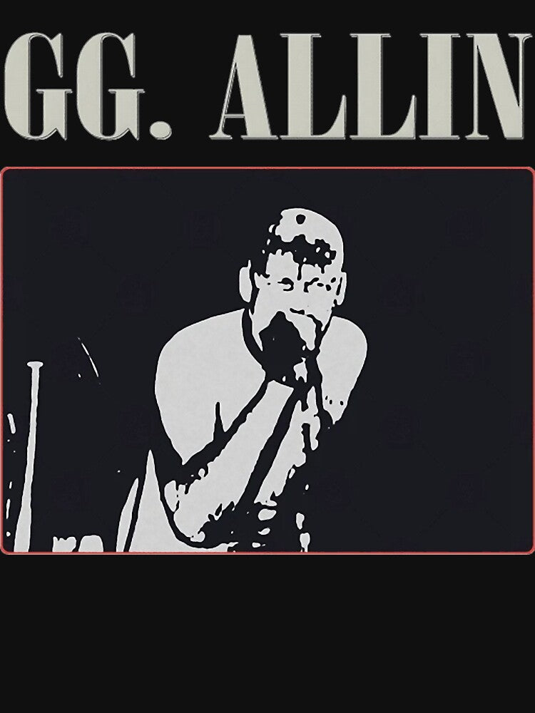 GG ALLIN 2 Shirt