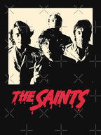 The Saints Punk Band Shirt