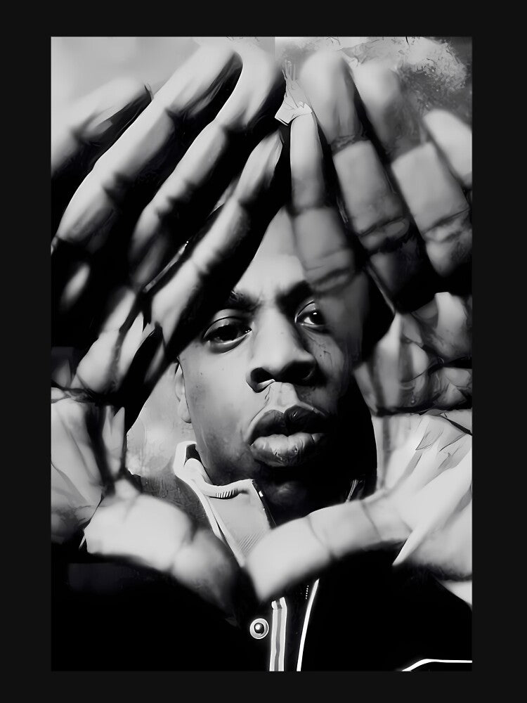 Triangle Jay Z Shirt