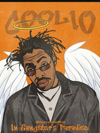 Coolio Rapper Art Shirt