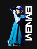 Eminem Mic Pose Eminem Graphic Rap Music Rap Vintage For Him And Her Shirt