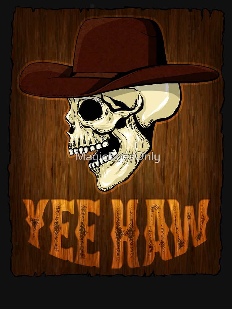 Yee Haw Country Music Cowboys Shirt