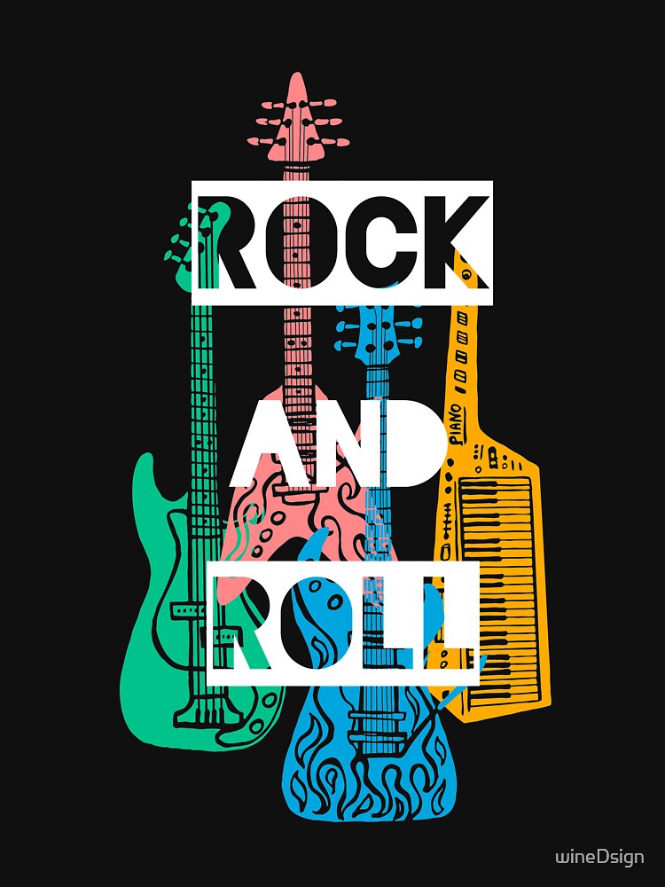 ROCKING Shirt