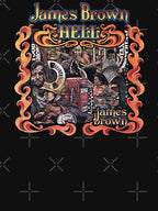 The Godfather Of Soul - The Hell Album Shirt