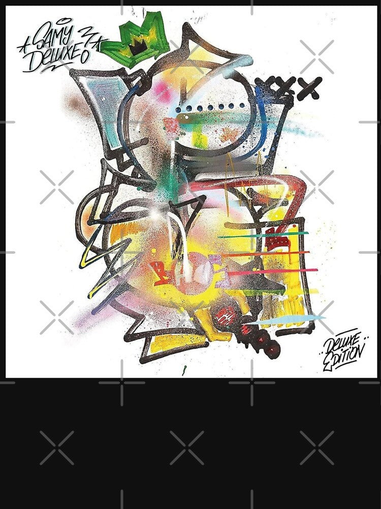 Samy Deluxe - Deluxe Edition Album 2017 Shirt