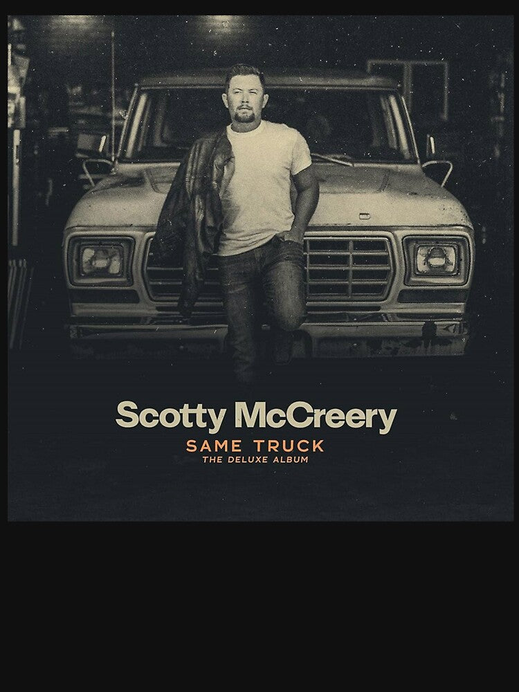 Scotty McCreery - Same Truck Album 2021 Shirt