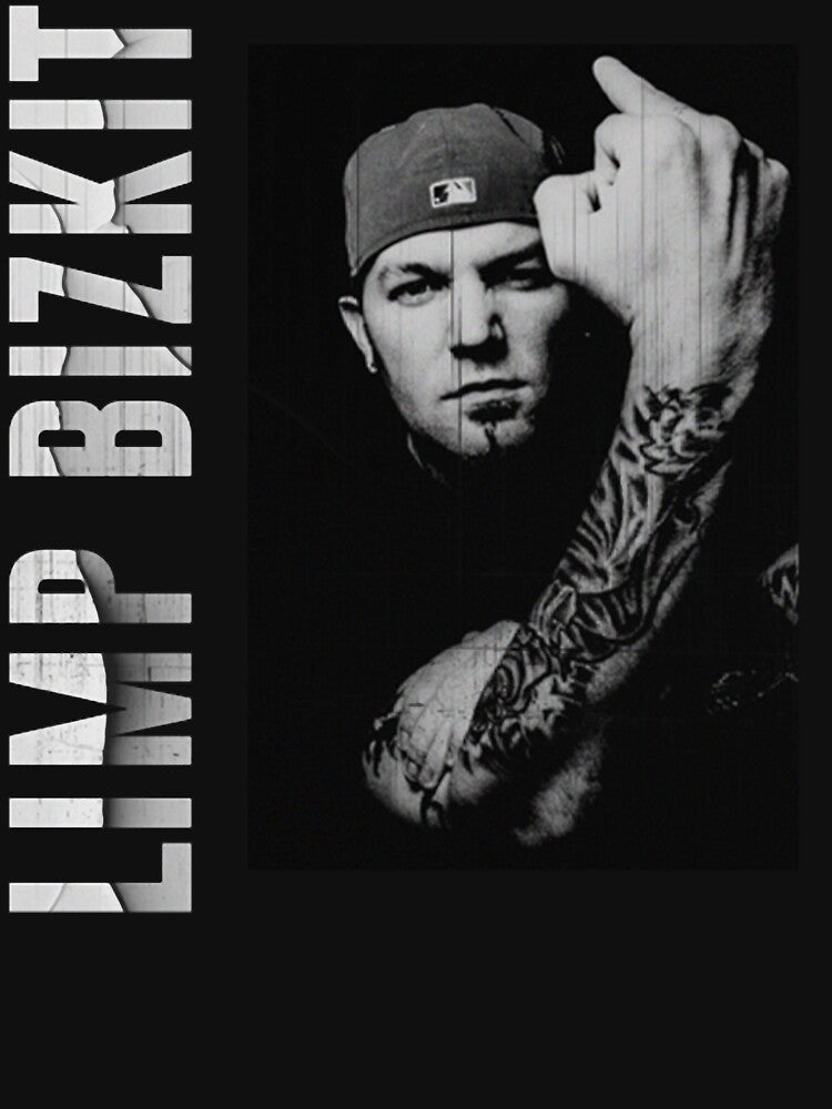 Limp Bizkit Vintage Distressed Shirt