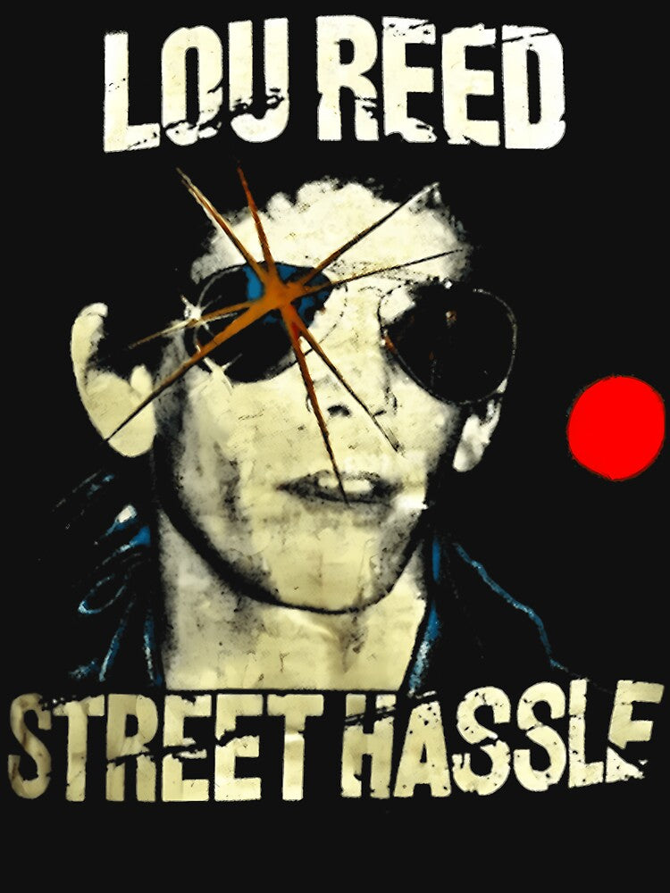 Art - Lou Reed Shirt