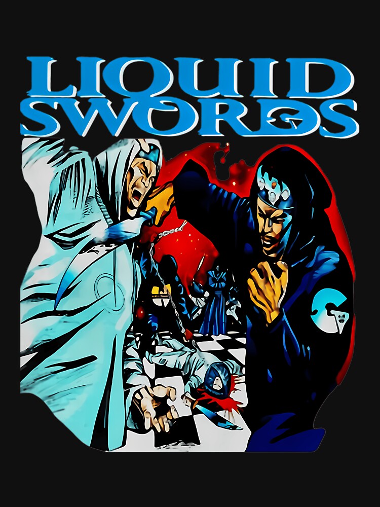 Liquid-Swords GZA Shirt