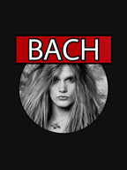 Sebastian Bach Skid Row Shirt