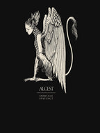 Alcest Spiritual Instinct Sphinx Art Shirt