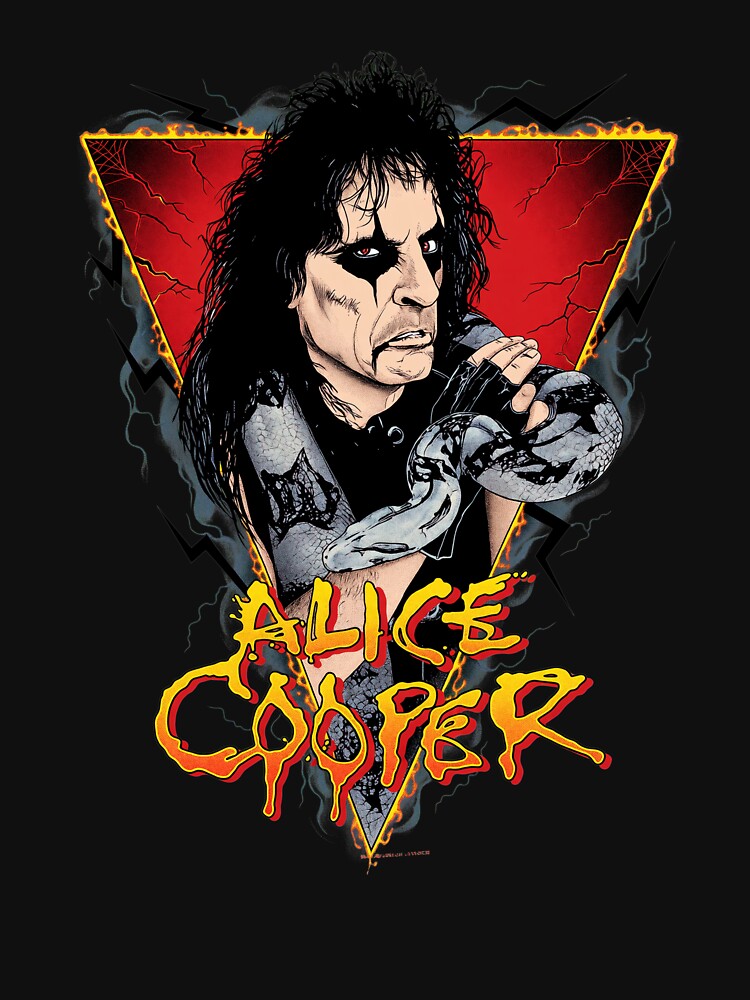 Alice Cooper Shirt