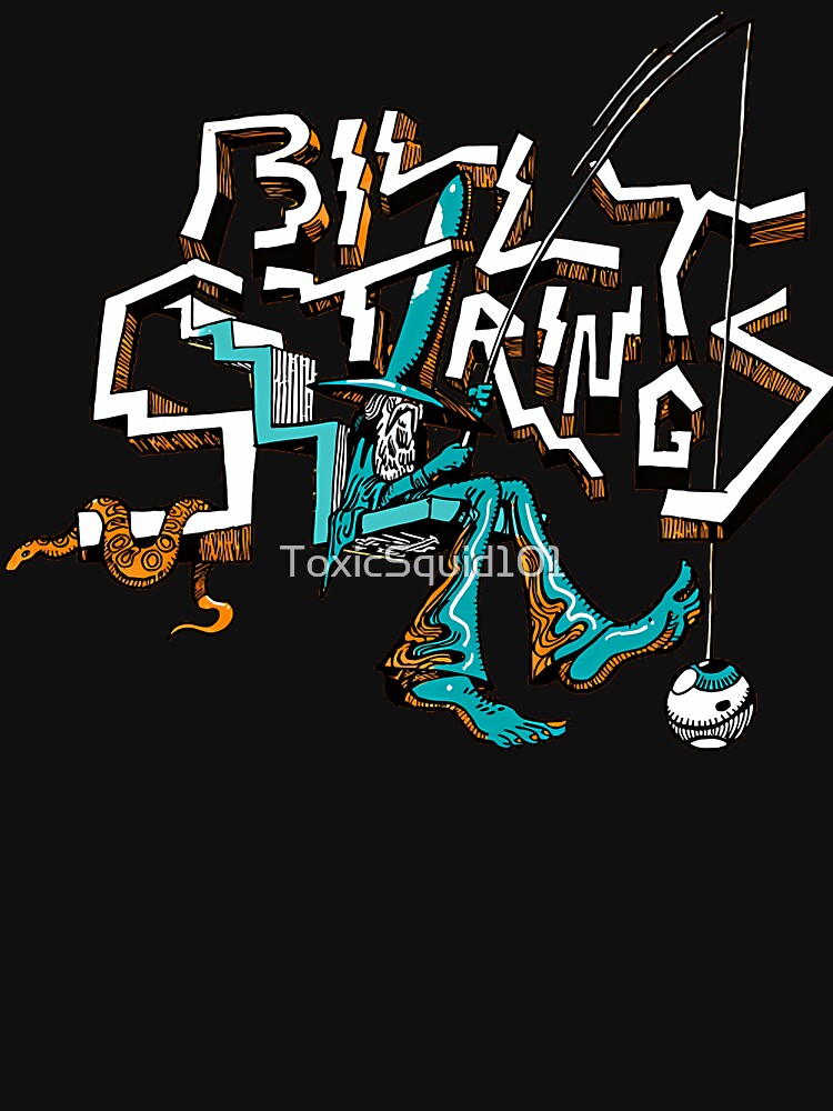 Stylized Wizard Figure Sitting Shirt