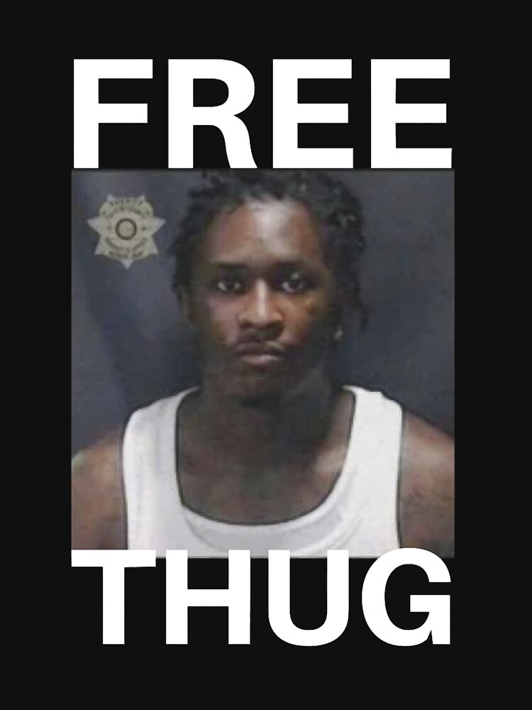 Free Thugger Shirt