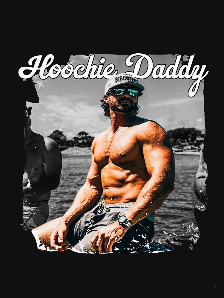 Hoochie Daddy Country Music Singer Musician Beach Summer Shirt