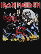 The Number Of The Beast Summer Tour 2026 Shirt