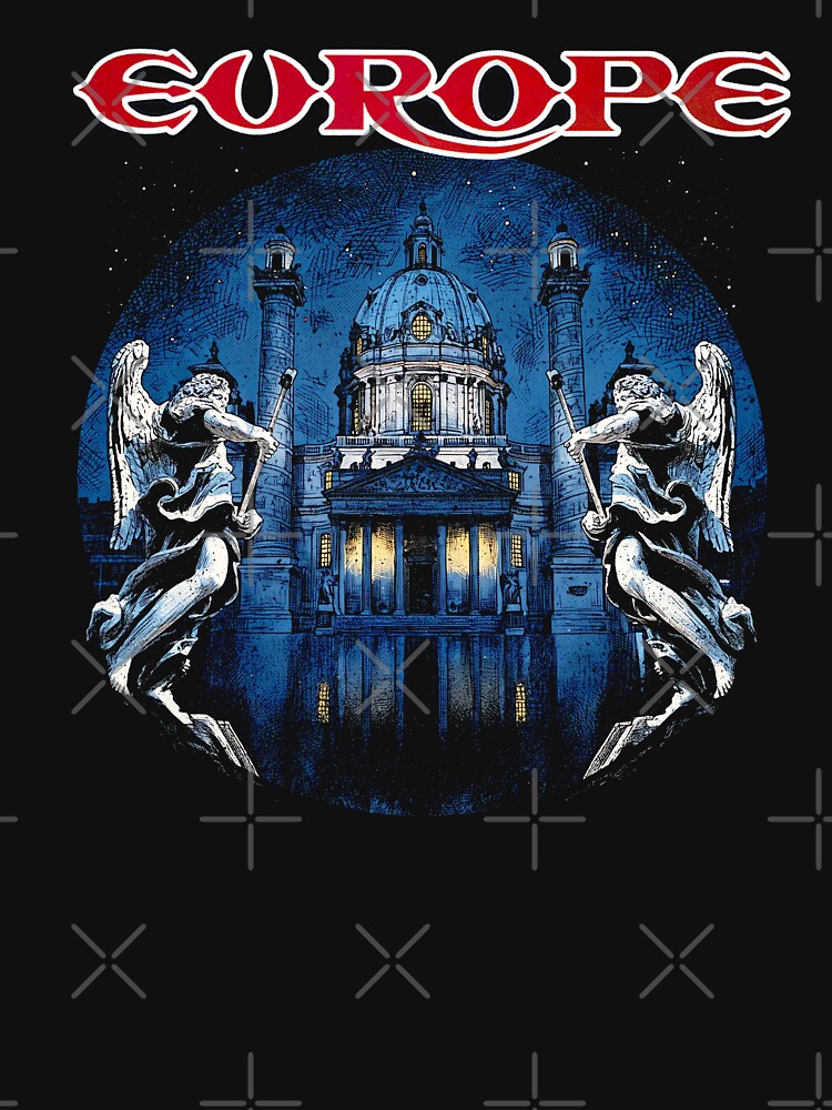 Hard Rock Classics Europe Shirt