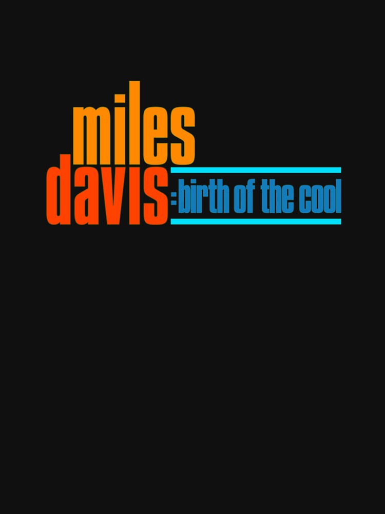 Graphic Miles Jazz Davis Concert Men Women Shirt