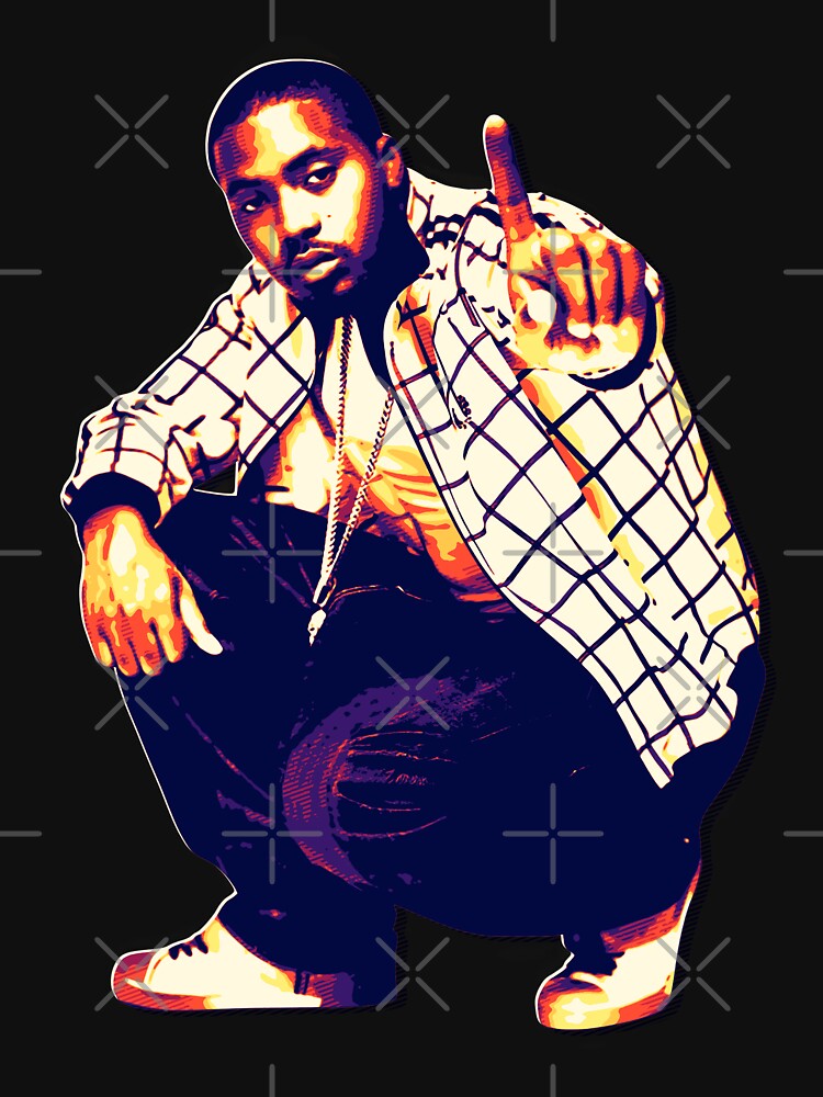 NAS Retro Shirt