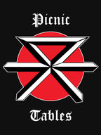 Picnic Tables Shirt