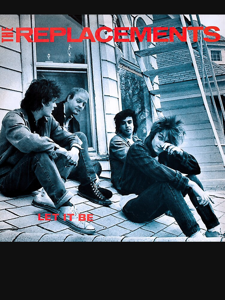 Replacements Let Shirt