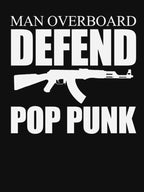 Man Overboard Shirt