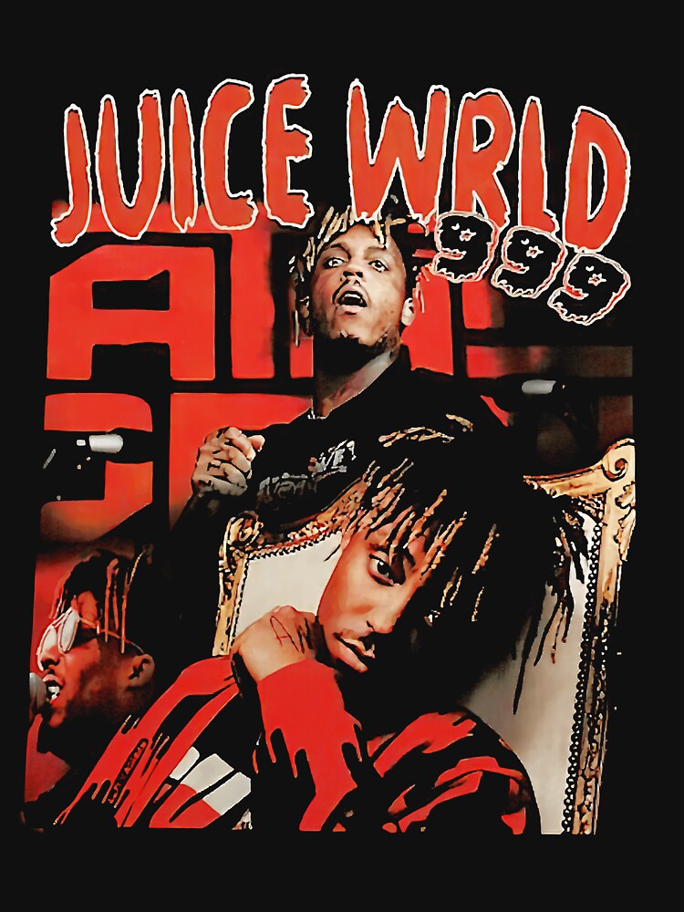 Juice Graphic Graphic Bootleg Vintage 90s Style Shirt