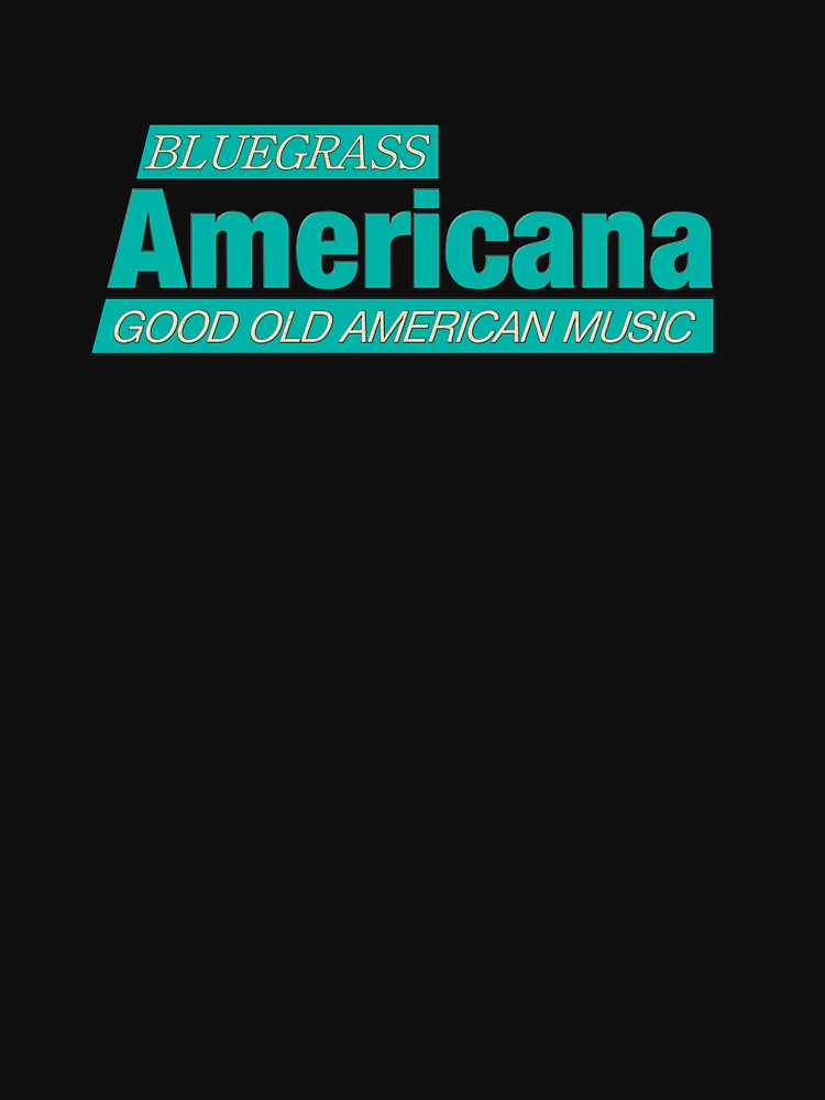 Bluegrass Americana Shirt