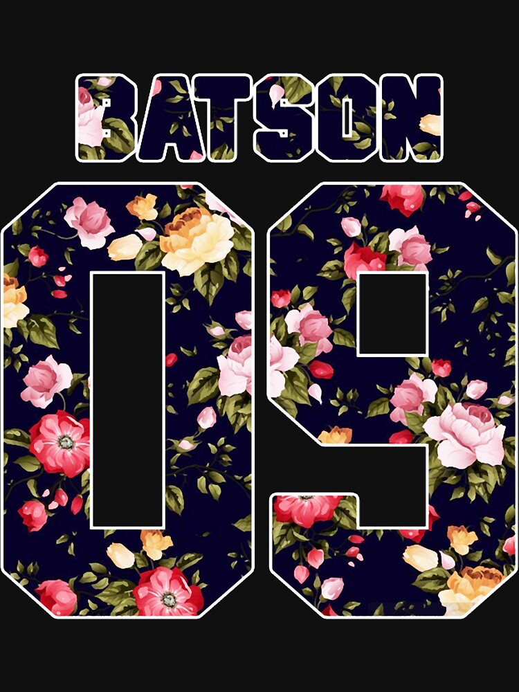 Maddox Batson - Floral Jersey Shirt