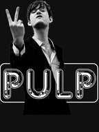 PULP Logo Band Shirt