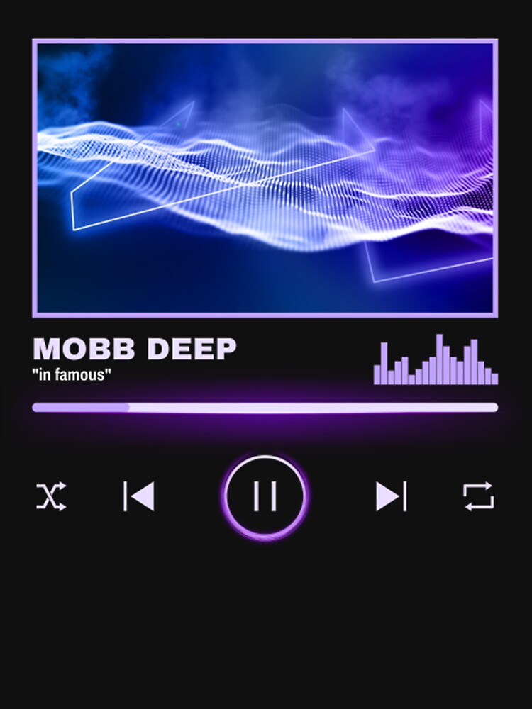 Mobb Playlist Shirt