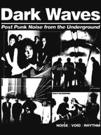Dark Waves Post Punk Music Retro Aesthetic Best Seller Shirt