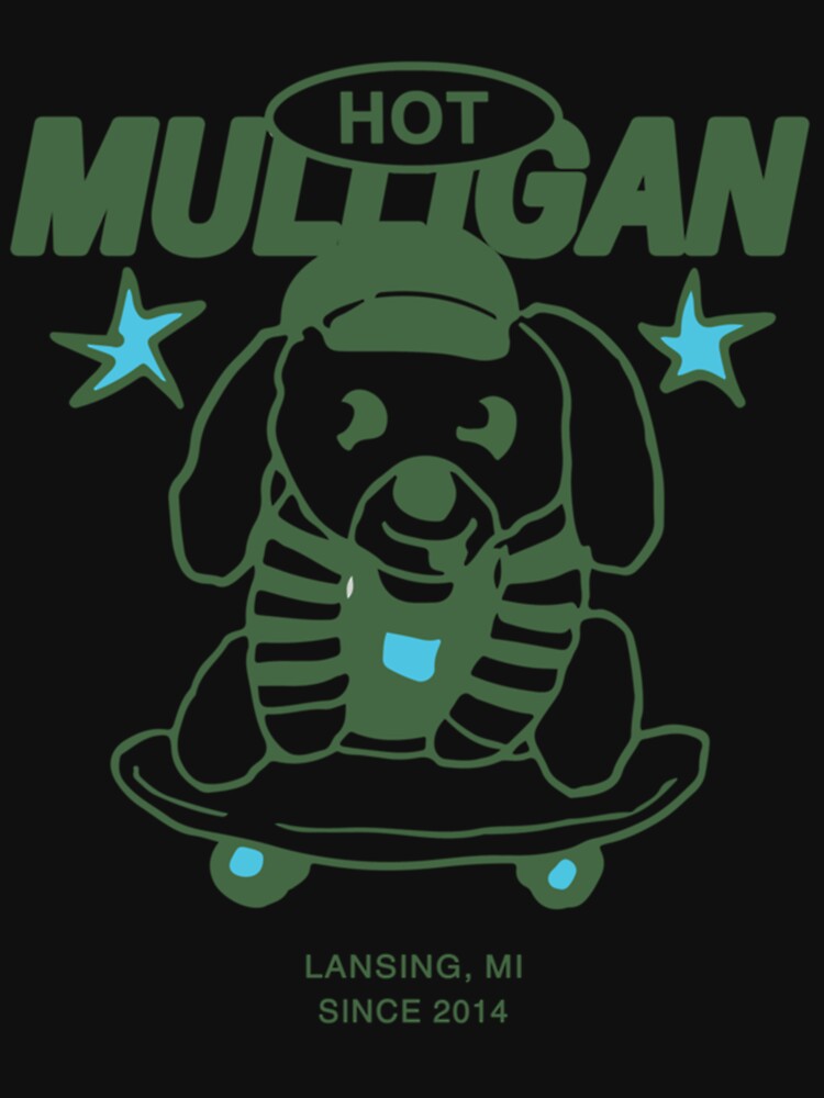 Hot Mulligan S8 Dog Shirt