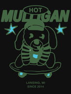 Hot Mulligan S8 Dog Shirt