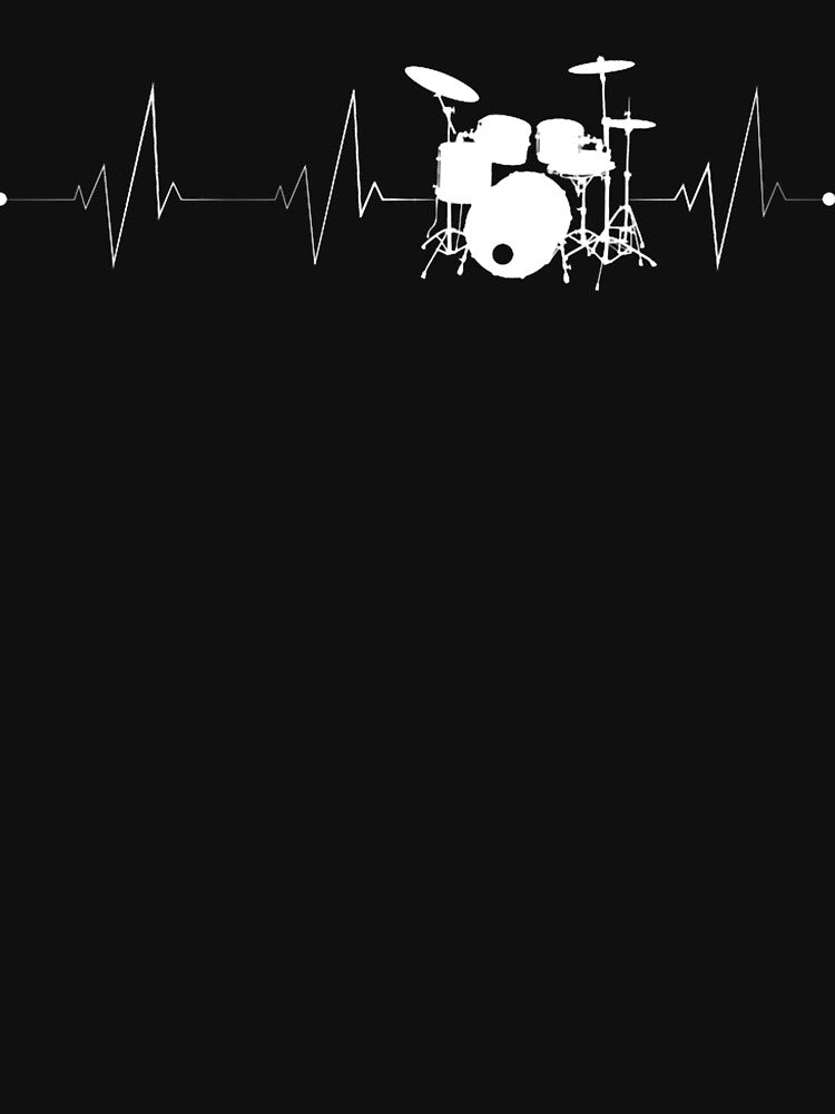 Drums Heartbeat Shirt