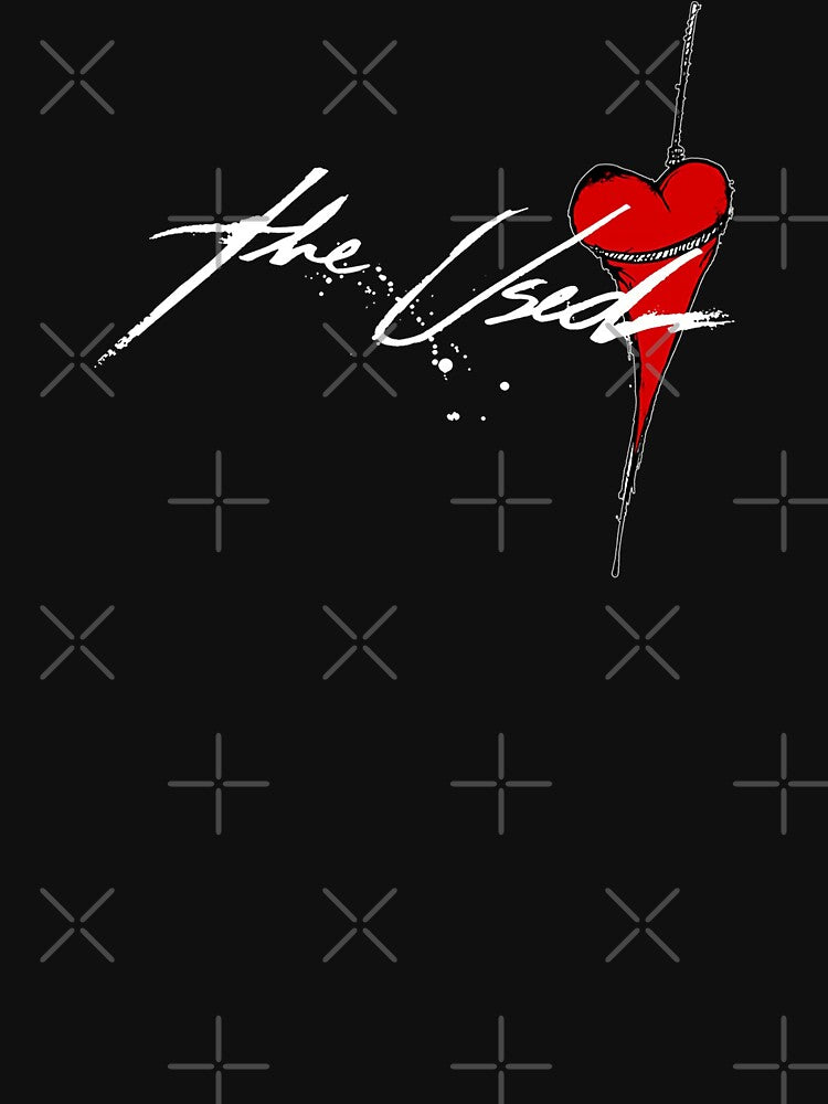 The Used Band Shirt
