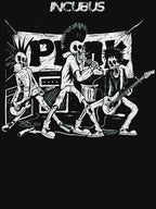 Incubus Band Shirt