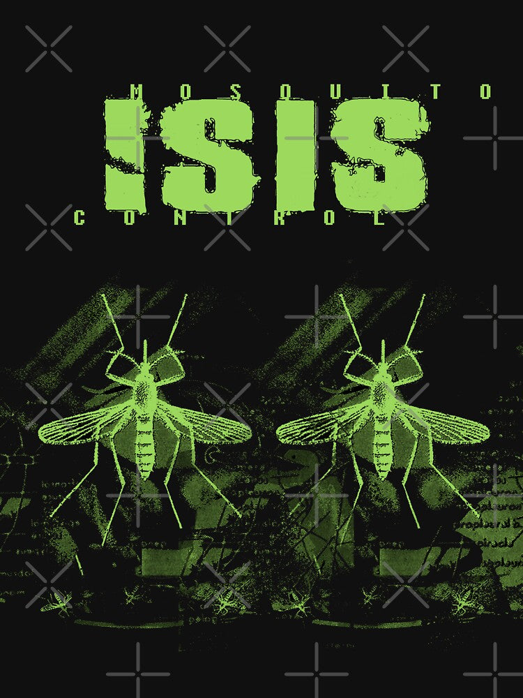 ISIS Band Shirt