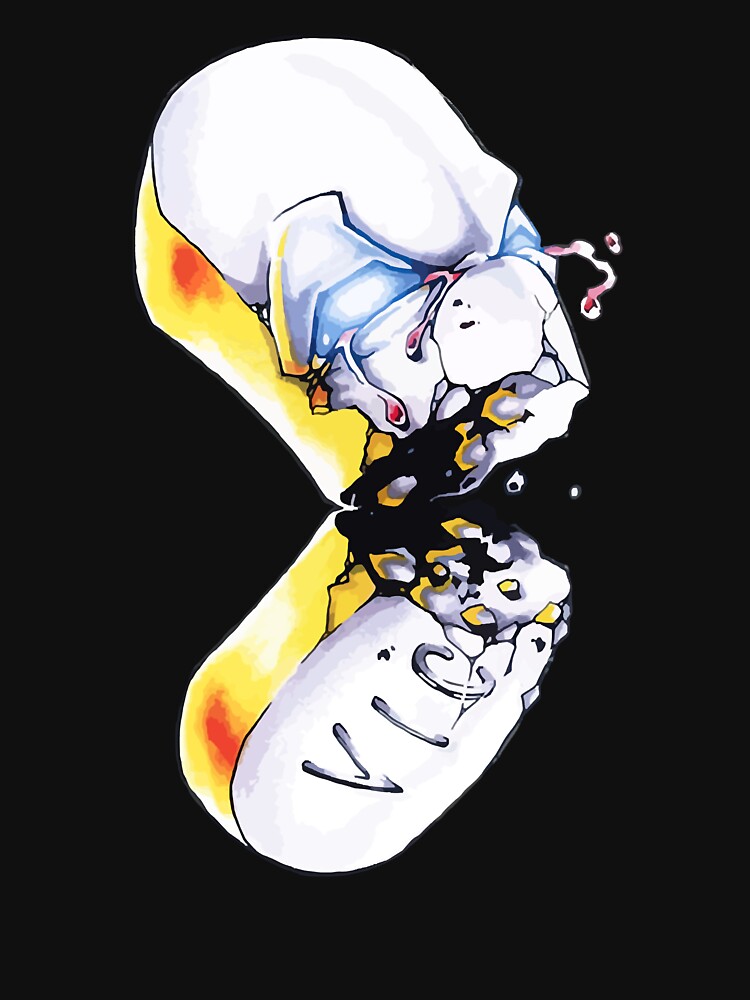 Eminem Sslp Illustrations Shirt