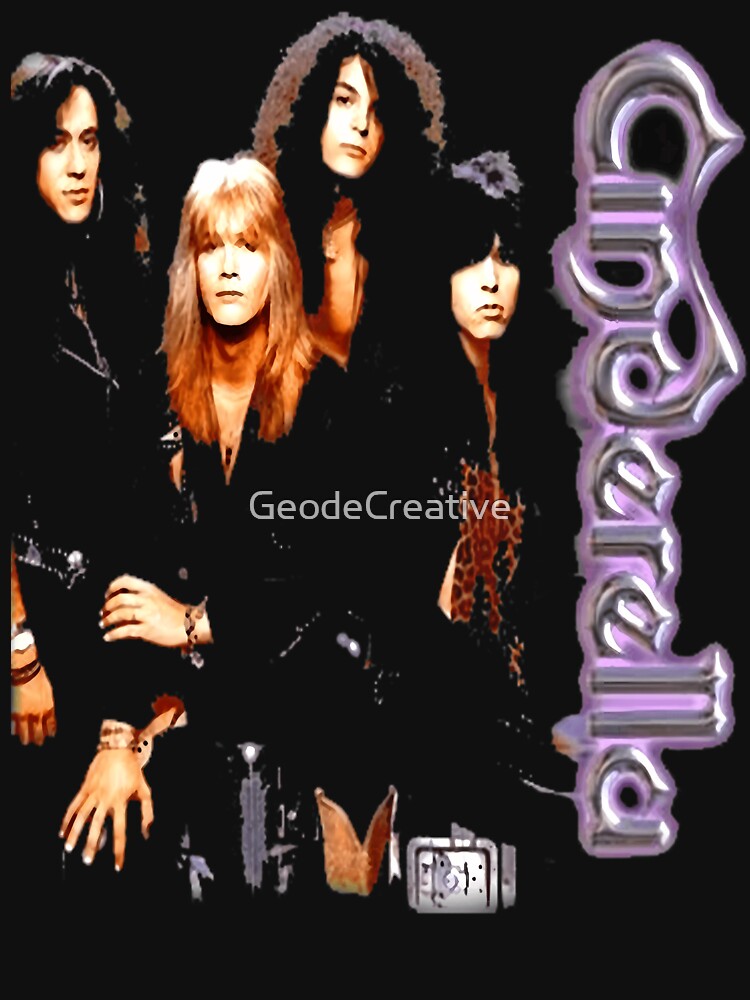 80s Hair Metal Glam Rockers Shirt