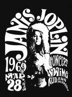 Alternative Retro Singer Logo Vintage Tour Albums Shirt