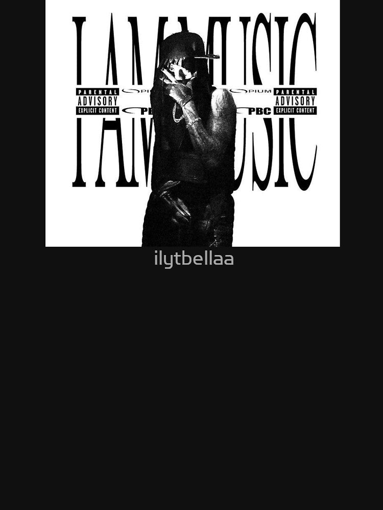 I AM MUSIC PLAYBOI CARTI Shirt
