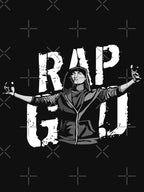 Copy Of Rapper Legends Shirt