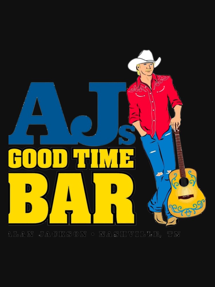 AJ Good Time Bar Shirt