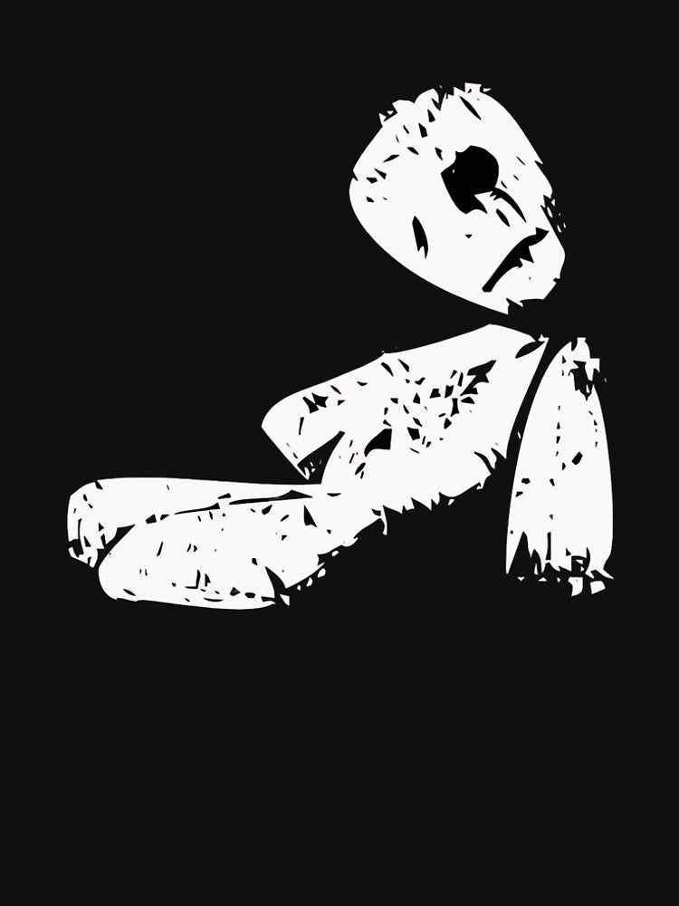 Korn Follow The Leader Doll Shirt