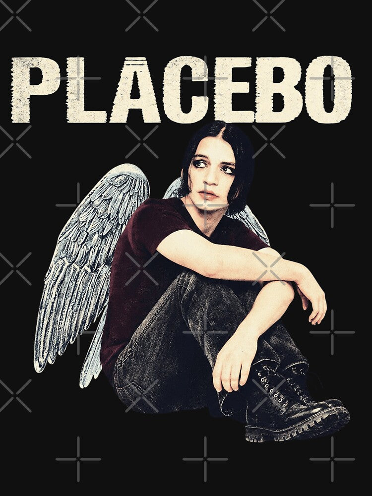 Placebo Angel Portrait Shirt