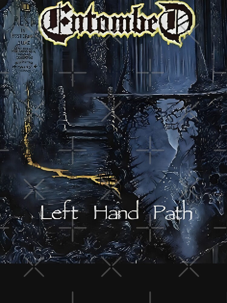 LEFT HAND PATH - Death Metal Shirt