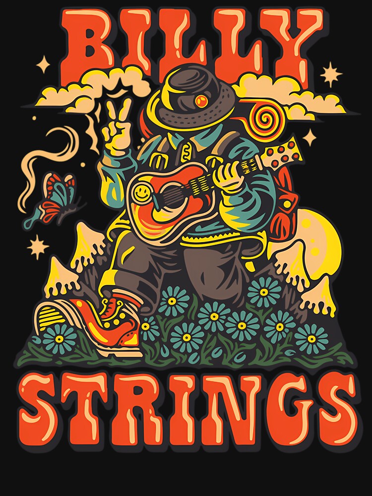 Billy Strings FALL WINTER 2021 Shirt